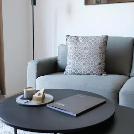 Apartament Feeling Hamm *